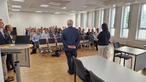 Steuerberaterverband Niedersachsen Sachsen-Anhalt | Eröffungsreden beim Besuch im Niedersächsischen Finanzgericht 
