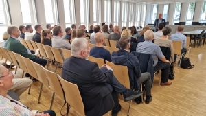 Steuerberaterverband Niedersachsen Sachsen-Anhalt | Eröffungsreden beim Besuch im Niedersächsischen Finanzgericht 