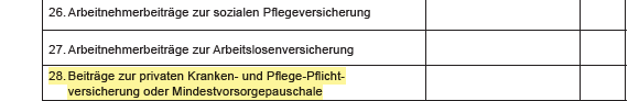 Steuerberaterverband Niedersachsen Sachsen-Anhalt | Blick in die Lohnsteuerbescheinigung 2025