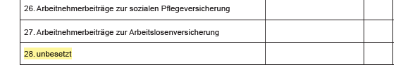 Steuerberaterverband Niedersachsen Sachsen-Anhalt | Blick in die Lohnsteuerbescheinigung 2026
