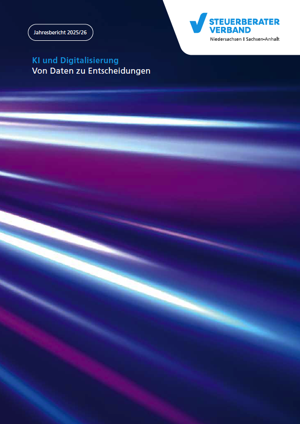 Steuerberaterverband Niedersachsen Sachsen-Anhalt