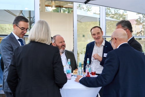 Steuerberaterverband Niedersachsen Sachsen-Anhalt | René Freiberg, Ralph Helwig, Timo Richter