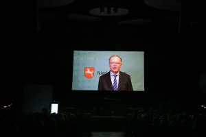 70 Jahre Steuerberaterverabnd_niedersachsen Sachsen Anhalt / Ministerpräsident Steffan Weil   