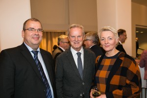 70 Jahre Steuerberaterverabnd_niedersachsen Sachsen Anhalt / Vizepräsidentin Steuerberaterkammer Niedersachsen Monika Refardt     