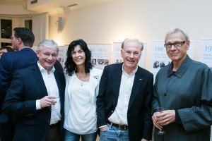 70 Jahre Steuerberaterverband Niedersachsen Sachsen-Anhalt / Ehrenpräsident Prof. Dr. H.-Michael Korth   