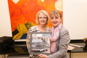 70 Jahre Steuerberaterverband Niedersachsen Sachsen-Anhalt / Prof. Dr. Claudia Ossola-Haring 