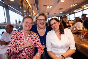 Steuerberaterverband Niedersachsen Sachsen-Anhalt - After-Work-Lounge im PIER 51 in Hannover
