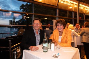 Steuerberaterverband Niedersachsen Sachsen-Anhalt - After-Work-Lounge im PIER 51 in Hannover