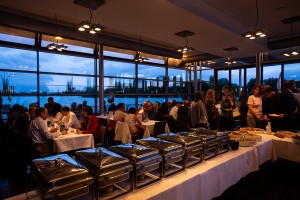 Steuerberaterverband Niedersachsen Sachsen-Anhalt - After-Work-Lounge im PIER 51 in Hannover