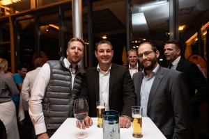 Steuerberaterverband Niedersachsen Sachsen-Anhalt - After-Work-Lounge im PIER 51 in Hannover