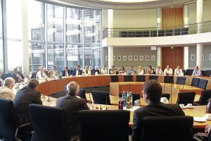 teuerberaterverband Niedersachsen Sachsen-Anhalt / AK Forum Perspektiven Berlin Bundestag