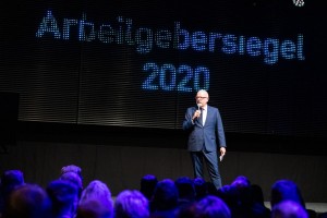 Steuerberaterverband Niedersachsen Sachsen-Anhalt - Arbeitgebersiegel 2020 - Peppermint Pavillon - Hannover - Christian Böke