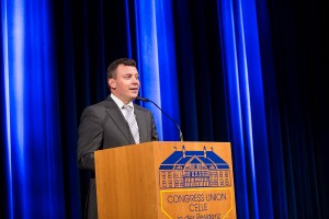 Steuerberaterverband Niedersachsen Sachsen-Anhalt  / Steuerfachtagung Celle 2016 Finanzminister Schröder  