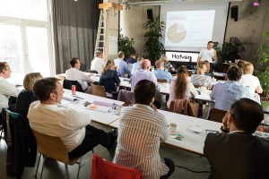 Steuerberaterverband Niedersachsen Sachsen-Anhalt - Seminar Digitalisierung ist Chefsache im Hafven in Hannover
