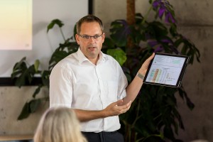Steuerberaterverband Niedersachsen Sachsen-Anhalt - Seminar Digitalisierung ist Chefsache im Hafven in Hannover