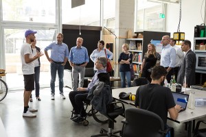 Steuerberaterverband Niedersachsen Sachsen-Anhalt - Seminar Digitalisierung ist Chefsache im Hafven in Hannover