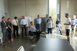Steuerberaterverband Niedersachsen Sachsen-Anhalt - Seminar Digitalisierung ist Chefsache im Hafven in Hannover