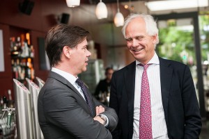 Steuerberaterverband Niedersachsen Sachsen-Anhalt /  Mitgliederversammlung DStV DStI – Empfang Pier 51