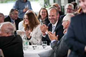 Steuerberaterverband Niedersachsen Sachsen-Anhalt /  Mitgliederversammlung DStV DStI – Empfang Pier 51
