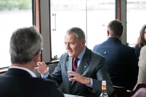 Steuerberaterverband Niedersachsen Sachsen-Anhalt /  Mitgliederversammlung DStV DStI – Empfang Pier 51