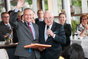 Steuerberaterverband Niedersachsen Sachsen-Anhalt /  Mitgliederversammlung DStV DStI – Empfang Pier 51 