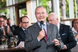 Steuerberaterverband Niedersachsen Sachsen-Anhalt /  Mitgliederversammlung DStV DStI – Empfang Pier 51 
