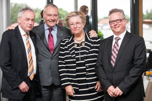 Steuerberaterverband Niedersachsen Sachsen-Anhalt /  Mitgliederversammlung DStV DStI – Empfang Pier 51 