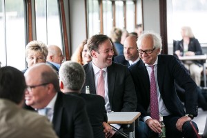 Steuerberaterverband Niedersachsen Sachsen-Anhalt /  Mitgliederversammlung DStV DStI – Empfang Pier 51 