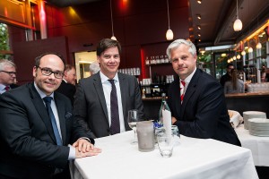 Steuerberaterverband Niedersachsen Sachsen-Anhalt /  Mitgliederversammlung DStV DStI – Empfang Pier 51 