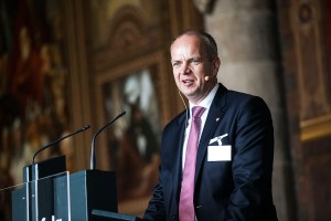 Steuerberaterverband Niedersachsen Sachsen-Anhalt / Landesverbandstagung 2015 Goslar / Präsident der Steuerberaterkammer Niedersachsen Carsten Fischer