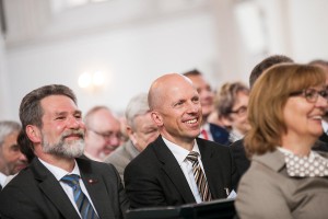 Steuerberaterverband Niedersachsen Sachsen-Anhalt / Landesverbandstagung 2016 / Finanzpräsident Martin Meyer 