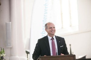 Steuerberaterverband Niedersachsen Sachsen-Anhalt / Landesverbandstagung 2016 / Theo Waigel 