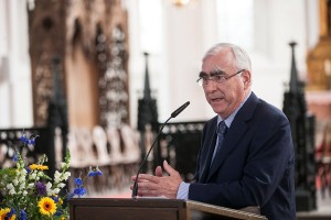 Steuerberaterverband Niedersachsen Sachsen-Anhalt / Landesverbandstagung 2016 / Theo Waigel 
