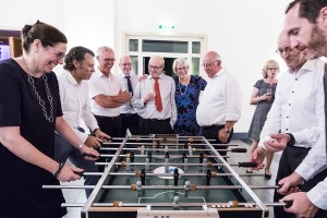Landesverbandstagung 2018 Merseburg, Steuerberaterverband Niedersachsen Sachsen-Anhalt,   