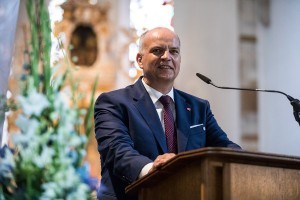 Landesverbandstagung 2018 Merseburg, Steuerberaterverband Niedersachsen Sachsen-Anhalt,  - Carsten Fischer, Präsident Steuerberaterkammer Niedersachsen 