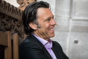 Landesverbandstagung 2018 Merseburg, Steuerberaterverband Niedersachsen Sachsen-Anhalt,  - Urs Meier, ehemaliger FIFA-Schiedsrichter 