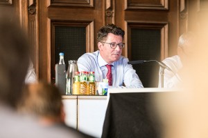 Landesverbandstagung 2018 Merseburg, Steuerberaterverband Niedersachsen Sachsen-Anhalt,  - Sven Heißenberg, Vizepräsident 
