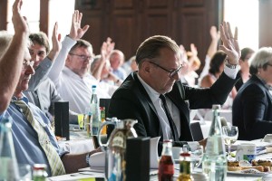 Landesverbandstagung 2018 Merseburg, Steuerberaterverband Niedersachsen Sachsen-Anhalt,  