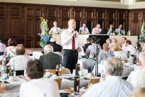 Landesverbandstagung 2018 Merseburg, Steuerberaterverband Niedersachsen Sachsen-Anhalt,  - Christian Böke, Präsident 