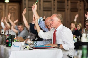 Landesverbandstagung 2018 Merseburg, Steuerberaterverband Niedersachsen Sachsen-Anhalt,  - Prof. Dr. H.-Michael Korth 