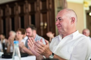 Landesverbandstagung 2018 Merseburg, Steuerberaterverband Niedersachsen Sachsen-Anhalt,  - Hergen Kalitzki 