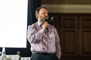Landesverbandstagung 2018 Merseburg, Steuerberaterverband Niedersachsen Sachsen-Anhalt,  - René Freiberg, Vizepräsident 