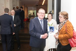Steuerberaterverband Niedersachsen Sachsen-Anhalt / Neujahrsempfang 2017 