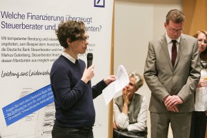 Steuerberaterverband Niedersachsen Sachsen-Anhalt / Neujahrsempfang 2017