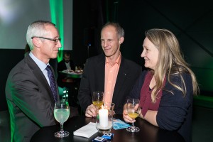 Neujahrsempfang 2018, Steuerberaterverband Niedersachsen Sachsen-Anhalt - Ralf Sudmann, Arne Beuthan 