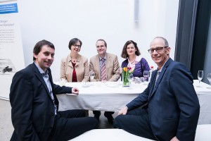 Steuerberaterverband Niedersachsen Sachsen-Anhalt / Neujahrsempfang 2016