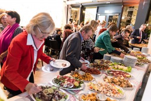 Steuerberaterverband Niedersachsen Sachsen-Anhalt - Neujahrsempfang 2020