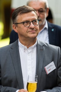 Steuerberaterverband Niedersachsen Sachsen-Anhalt - Landtagspräsident a.D. Detlef Gürth MdL