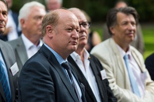 Steuerberaterverband Niedersachsen Sachsen-Anhalt - Finanzminister Reinhold Hilbers MdL