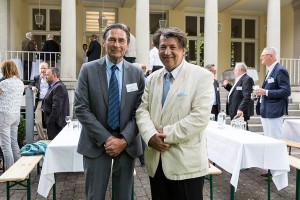 Steuerberaterverband Niedersachsen Sachsen-Anhalt - Parlamentarischer Abend in der Villa Tramm